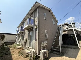 パルコート・S【1】【2階】の外観