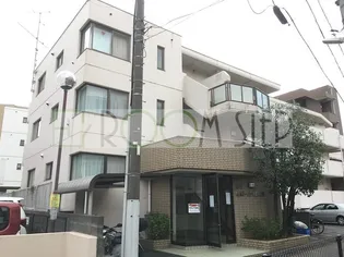 第2ヒルトップ梶ヶ谷【1階】の外観