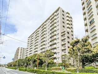 エルシティ新浦安弐番館【11階】の外観