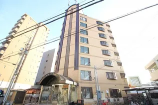 大拓ハイツ12【7階】の外観