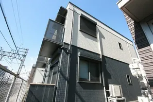 ポポラリタII【2階】の外観