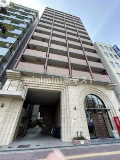 S-RESIDENCE難波Viale(ビアーレ)【11階】の外観