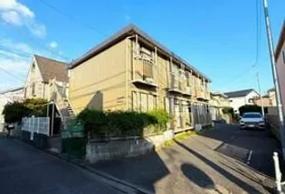 シティハイムメヌエット【1階】の外観