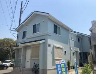 神奈川県横浜市港北区菊名1【アパート】の外観