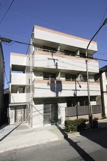 東京都江東区三好1【アパート】の外観