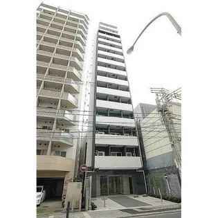 グランドコンシェルジュ蒲田【14階】の外観