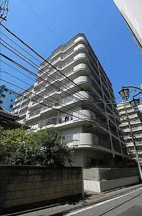 桜台パインクレスト【9階】の外観