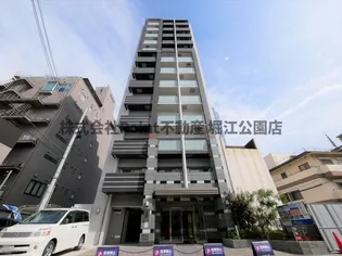 大阪府大阪市天王寺区生玉寺町【マンション】の外観