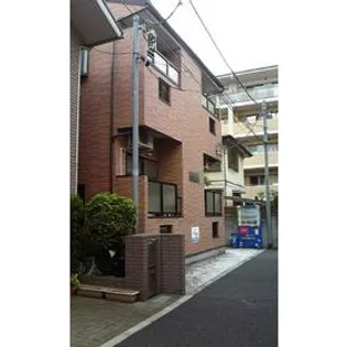 東京都豊島区西池袋2【アパート】の外観