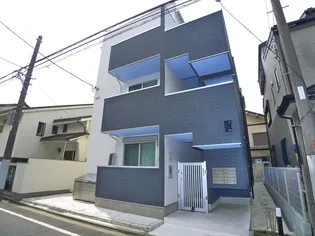 メゾン・ド 千葉【3階】の外観