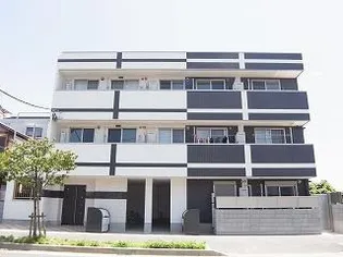 千葉県千葉市花見川区幕張本郷4【マンション】の外観