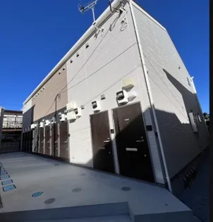 東京都練馬区早宮3【アパート】の外観