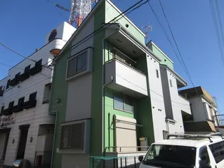 オリーブハウス【1階】の外観