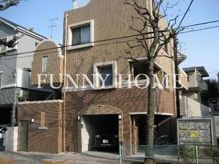 羊館【1階】の外観