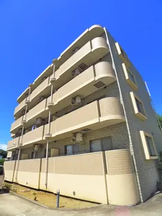 NTマンション【3階】の外観