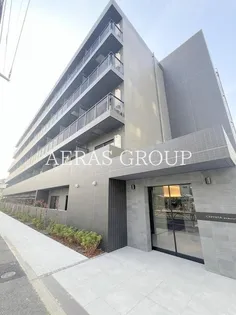 東京都葛飾区柴又3【マンション】の外観