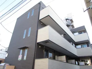 アファブル大宮【3階】の外観