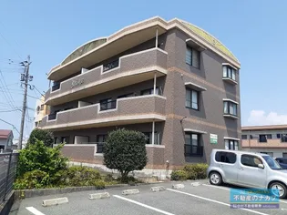 熊本県熊本市南区城南町阿高【マンション】の外観