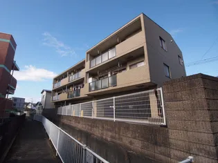 カーサベルデII【3階】の外観