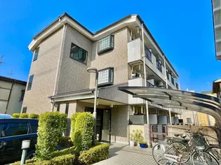 イル・レガ-ド【3階】の外観