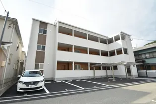 セブンプロート天応大浜【2階】の外観