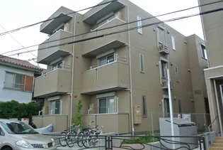 プリエ新川崎【3階】の外観