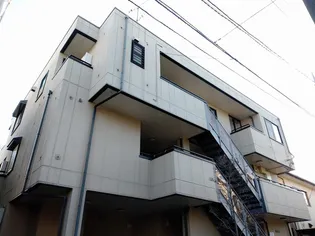 東京都豊島区高松2【マンション】の外観