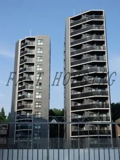 東京都渋谷区千駄ヶ谷5【マンション】の外観