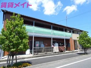 森アパートの画像