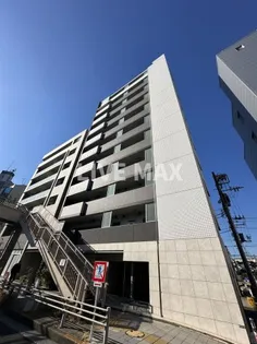 ジェノヴィア白金台グリーンヴェール【7階】の間取り