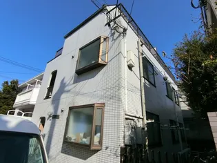 エスパスコンフォルターブル【2階】の外観