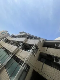 日神パレス西新宿【4階】の外観