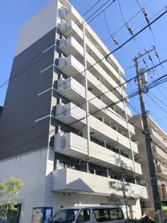 東京都北区赤羽西1【マンション】の外観