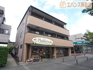 さらしなビルの画像