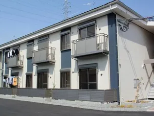 ア レーズI II棟の画像