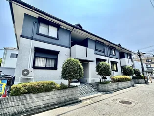 エバーグリーンハイツA棟の画像