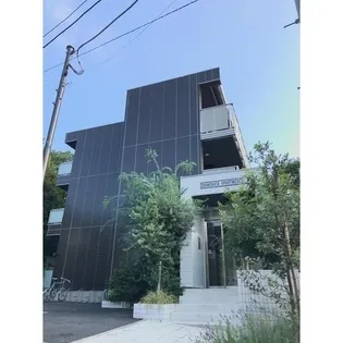 SHIMOKITA APARTMENT【2階】の外観