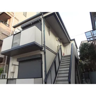 イワタハイツ【2階】の外観