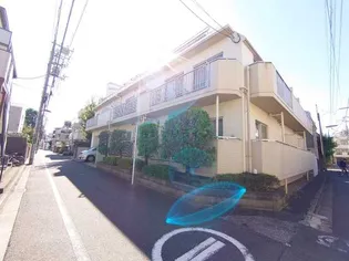 リエス本郷【1階】の外観