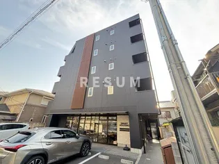 千葉県千葉市中央区春日2【マンション】の外観