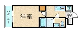 スカイコート本郷東大前第3【9階】の間取り