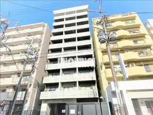 BSレジデンス栄(旧:グランルージュ栄)【6階】の外観