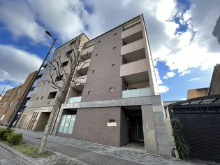エバーブロッサム下鴨【2階】の外観
