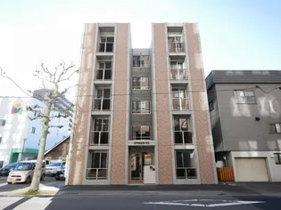 北海道札幌市北区北十五条西1【マンション】の外観