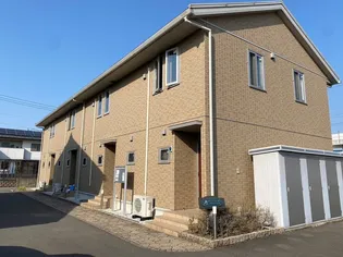 メゾンランタンIIIの画像