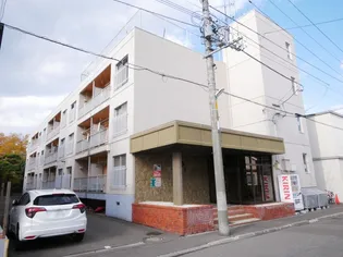 佐渡伏古マンションの画像