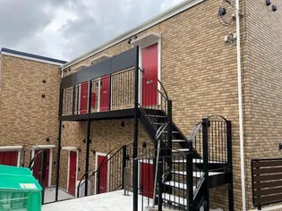 神奈川県横浜市中区矢口台【アパート】の外観