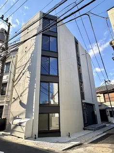 Oakrest Shimomeguro【2階】の外観