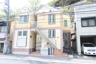 ユナイト 汐入ウィリアム・ウォーカー【2階】の外観