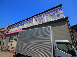 千葉県市川市二俣2【アパート】の外観